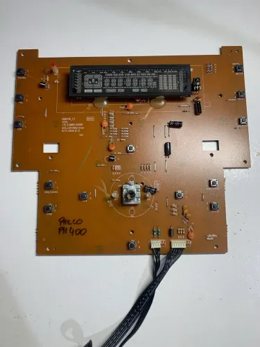 Placa frontal Midsystem Philco PH-400