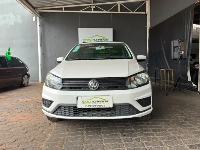 Volkswagen Saveiro Robust 1.6 Total Flex 16V 2023