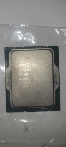 Processador i7-12700 
