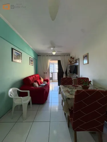 Apartamento em Canto do Forte - Praia Grande, SP