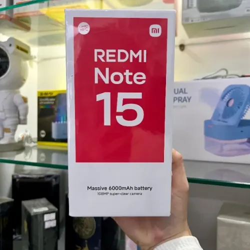 Redmi Note 15 256GB | 8GB RAM