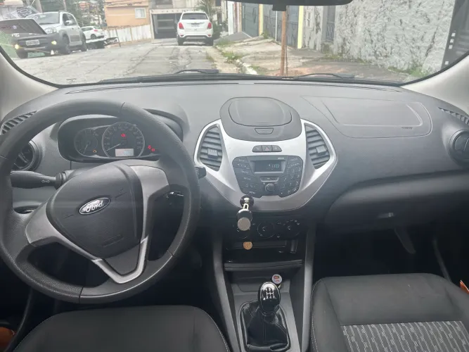 Ford KA 1.0 Se/se Plus Tivct Flex 5P 2018