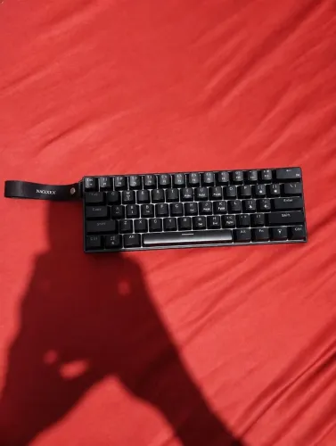 Vendo teclado nk 61 - Condição excelente