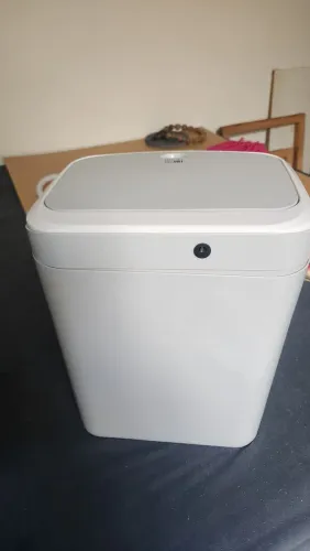 Lixeira inteligente automático 15l