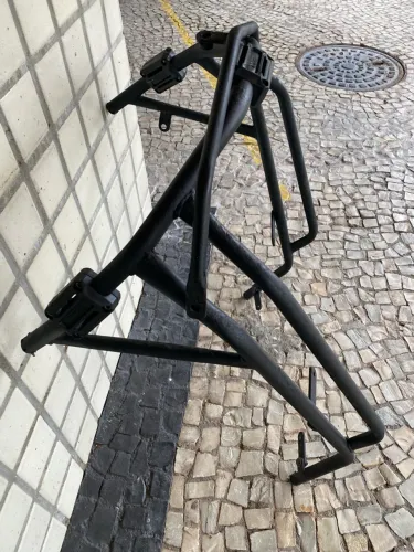 Mata cachorro para Nmax