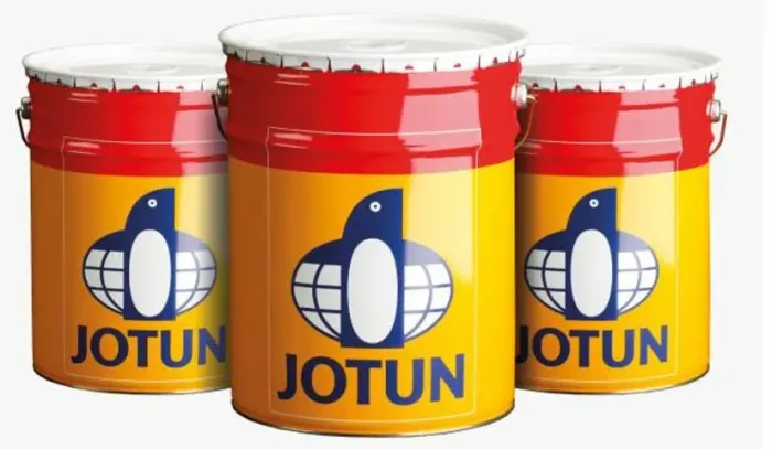 Tinta anticrustante fundo Jotun (Duração + 5 anos) para fundo veleiro, lancha ou barcos
