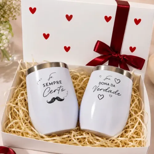 COPO CUIA TÉRMICO 360ML PERSONALIZADO A LASER