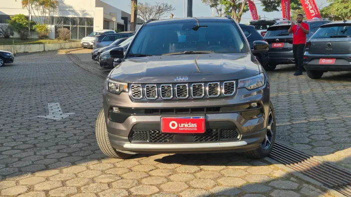 Jeep Compass Long. T270 1.3 TB 4X2 Flex AUT 2025