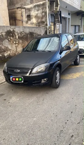 Chevrolet Celta Spirit/ LT 1.0 MPFI 8V Flexp. 5P 2012