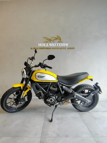 Ducati Scrambler Icon 800cc 2023