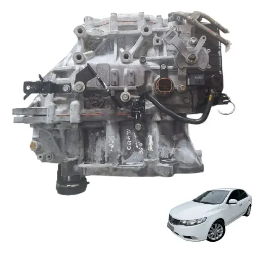 Caixa De Câmbio Kia Cerato 1.6 Automático 2011 2012 2013 2014