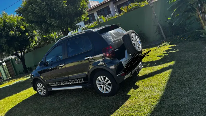 Volkswagen Crossfox 1.6 MI Total Flex 8V 5P 2013