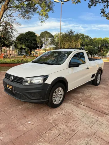 Volkswagen Saveiro Robust 1.6 Total Flex 16V 2023