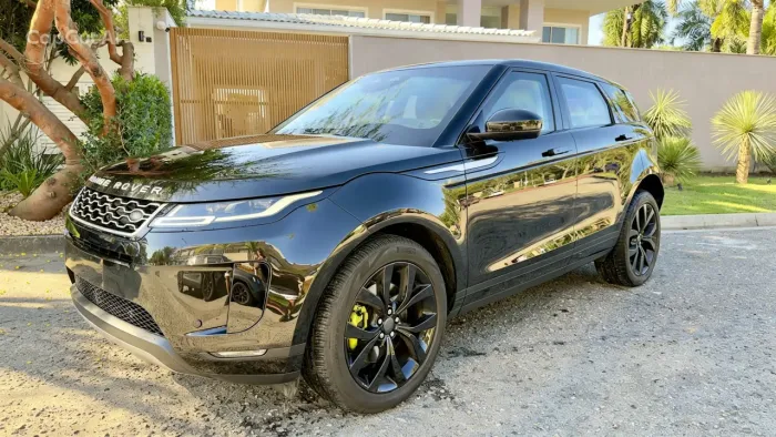 Land Rover Range Rover Evoque SI4 SE 2.0 Aut. 5P 2022