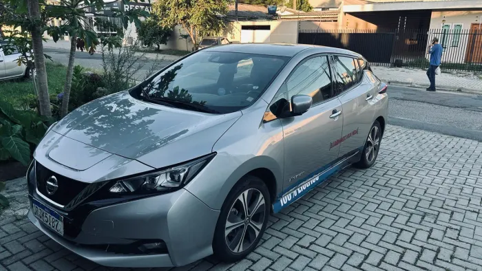 Nissan Leaf Aut. (elétrico) 2022