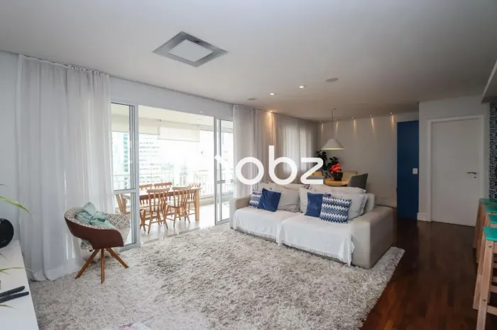 Apartamento à venda na Rua José da Silva Ribeiro, 120 - Vila Andrade - São Paulo - SP - CE
