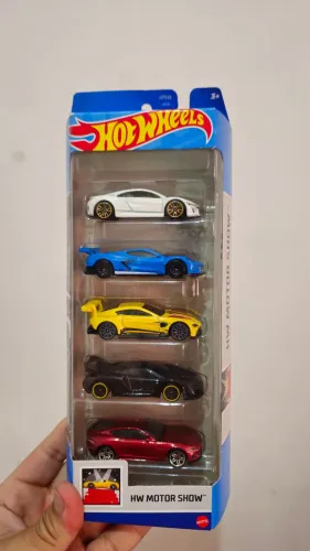 Carros hotwheels