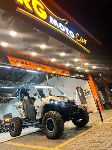 Utv caaam 2016 1000 turbo x1 