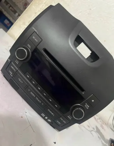 Rádio MP3 Original GM SA10 - Bluetooth e USB - Linha Chevrolet
