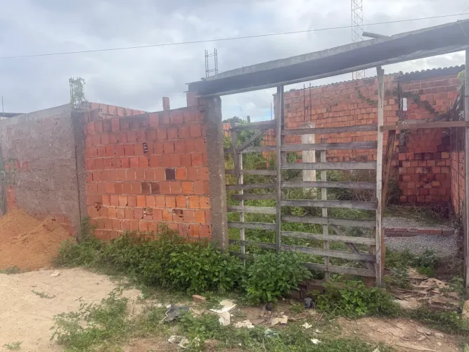 Vende ou troca-se terreno em otima localização contato *13