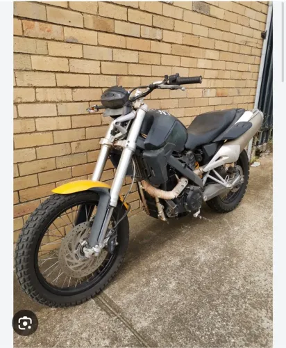 BMW xcountry 650