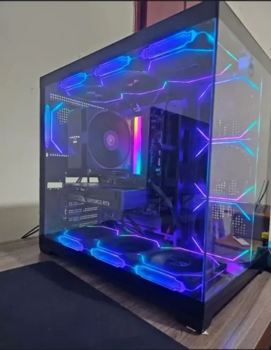 Vendo pc gamer de alta performance 