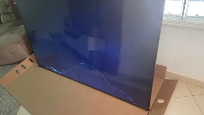 tv 85 sansung  (85 polegadas)