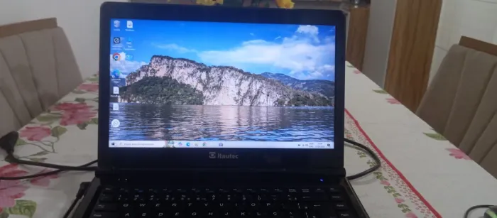 Notebook Infoway Itautec Usado Funcionando Bem