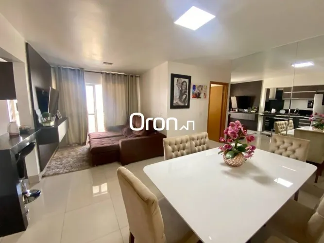 Apartamento à venda, 79 m² por R$ 680.000,00 - Aeroviário - Goiânia/GO