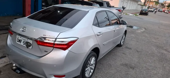 Toyota Corolla GLI 1.8 Flex 16V Aut. 2019