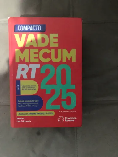 Vade mecum 2025 