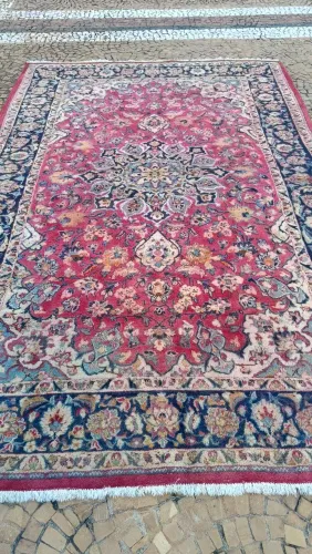 Tapete Persa Mashad 3,10 x 2,05