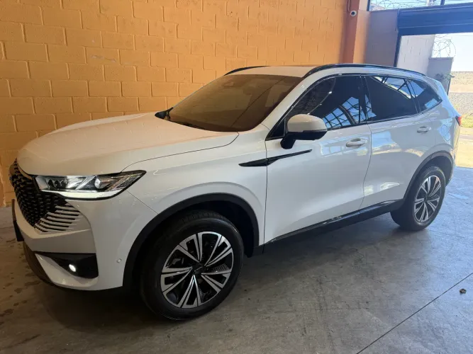 GWM Haval H6 Phev19 (hibrido) 2025