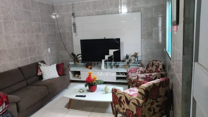 Casa com 3 dormitórios à venda