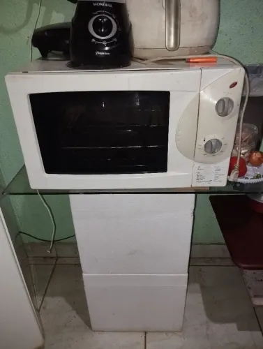 Forno elétrico Fischer 44 litros