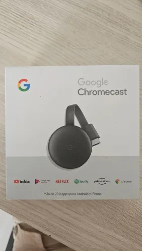 Google Chromecast