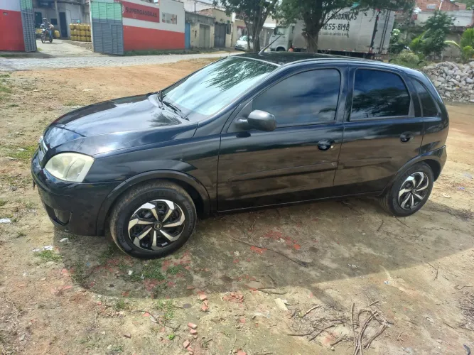 Chevrolet Corsa Hat. Maxx 1.4 8V Econoflex 5P 2012