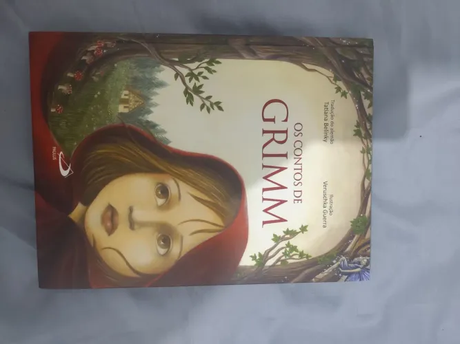 Os contos de grimm