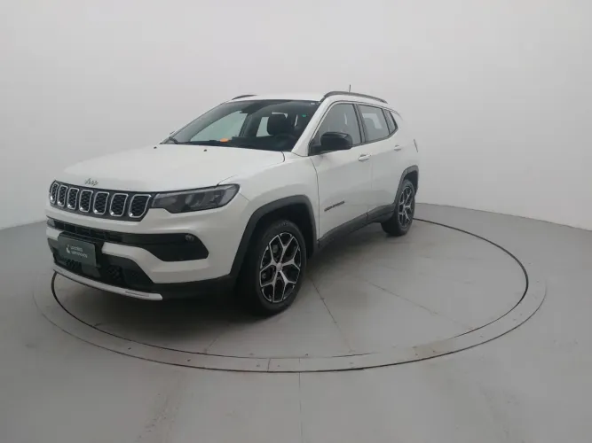Jeep Compass Long. T270 1.3 TB 4X2 Flex AUT 2026