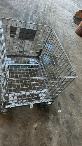 Carrinho super Reforçado com Rodas