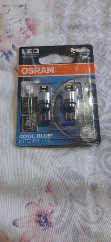 Par Lampada Led Pingo Osram W5w T10 6000k