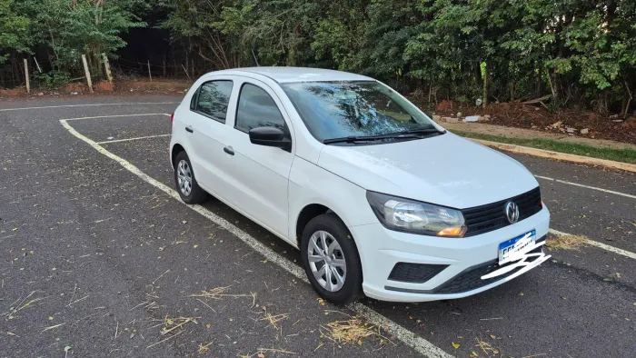 Volkswagen Gol Geração VII 1.0 12V Flex Mec. 4P 2023