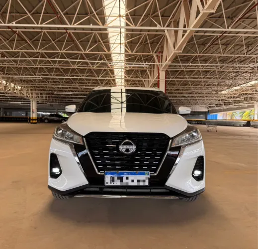 Nissan Kicks Advance 1.6 16V Flex AUT 2022