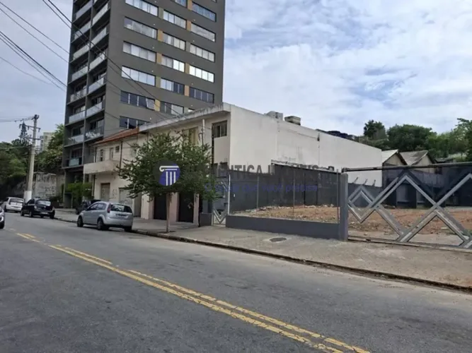TERRENO para VENDA - UMUARAMA - OSASCO - SÃO PAULO - AUTHÊNTICA IMÓVEIS