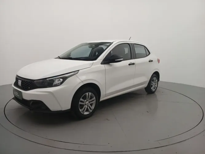 Fiat Argo Drive 1.0 6V Flex 2025