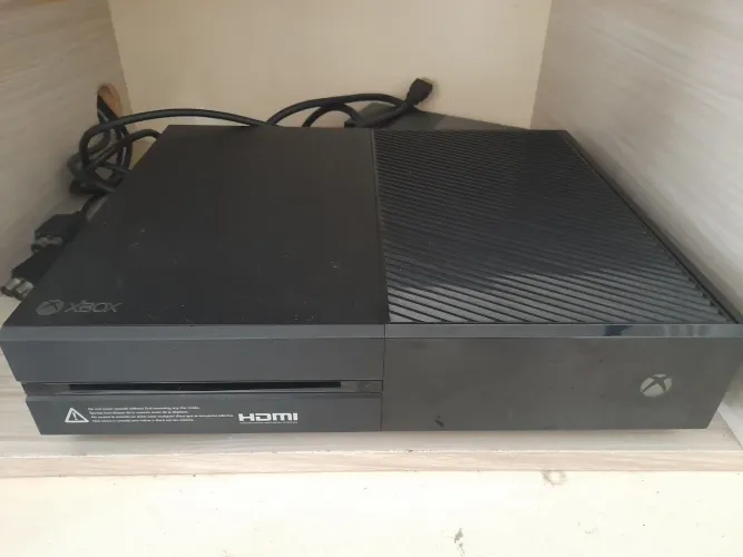 Xbox Fat ONE ,com defeito, para consertar