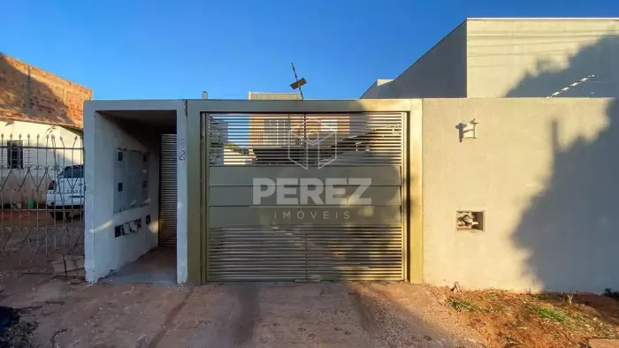 Casa Condomínio no Jardim Presidente