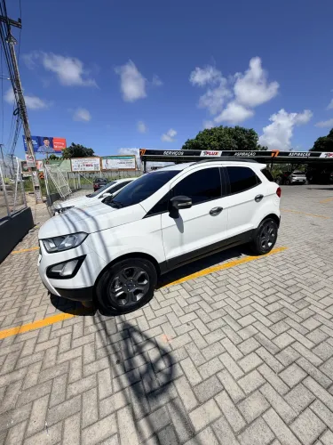 Ford Ecosport Freestyle Plus 1.5 Flex 5P Aut. 2019