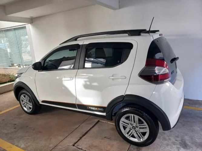 Fiat Mobi Trekking 1.0 Flex 5P 2025
