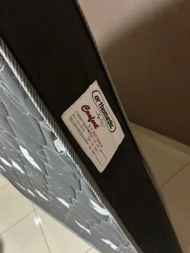 Colchão de casal Orthomedic Confort